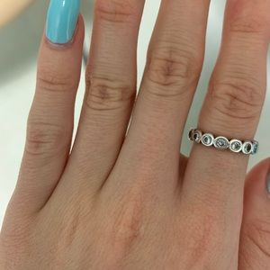 Pandora ring size 4